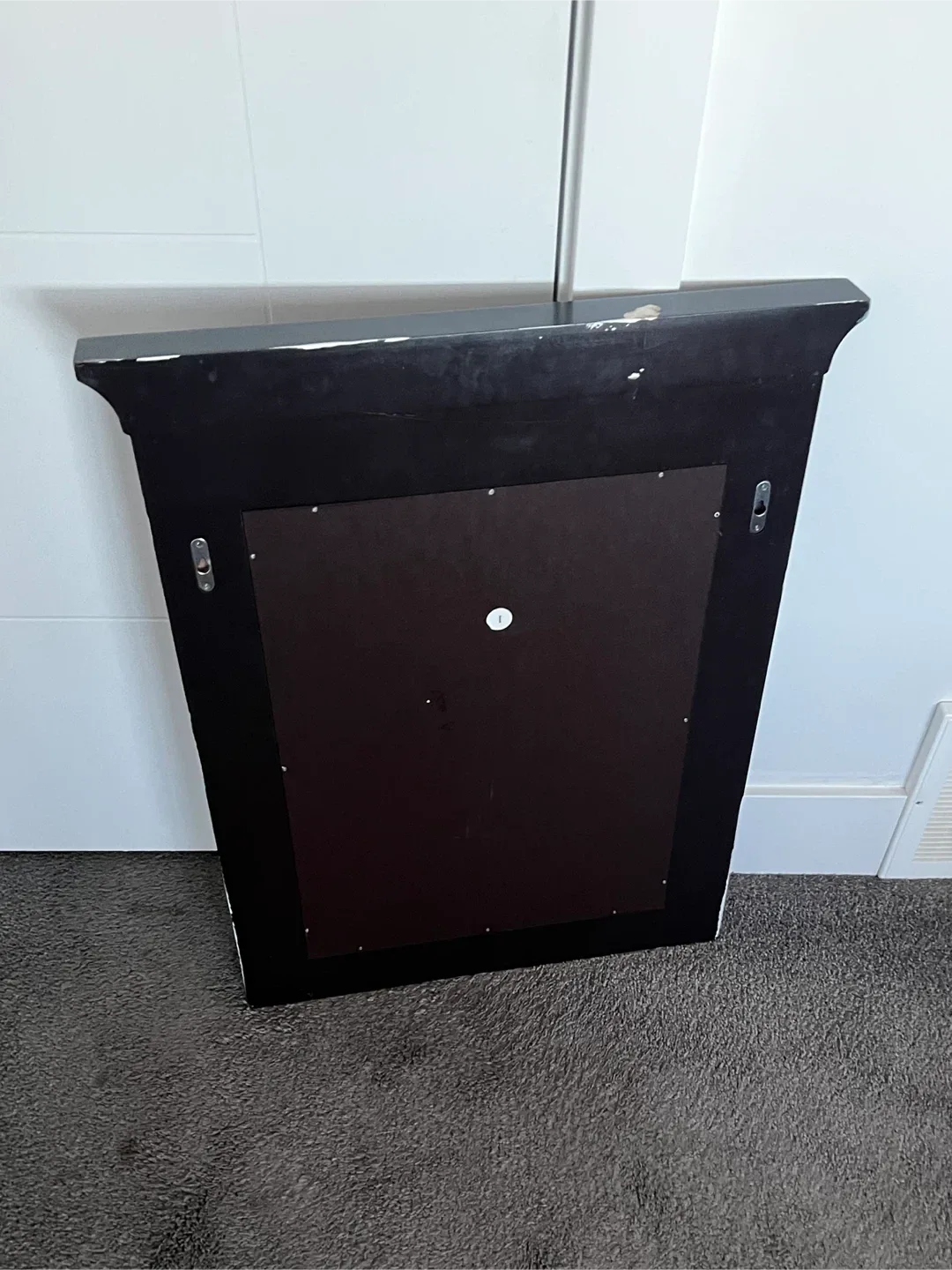 Framed Mirror image indicator(3)