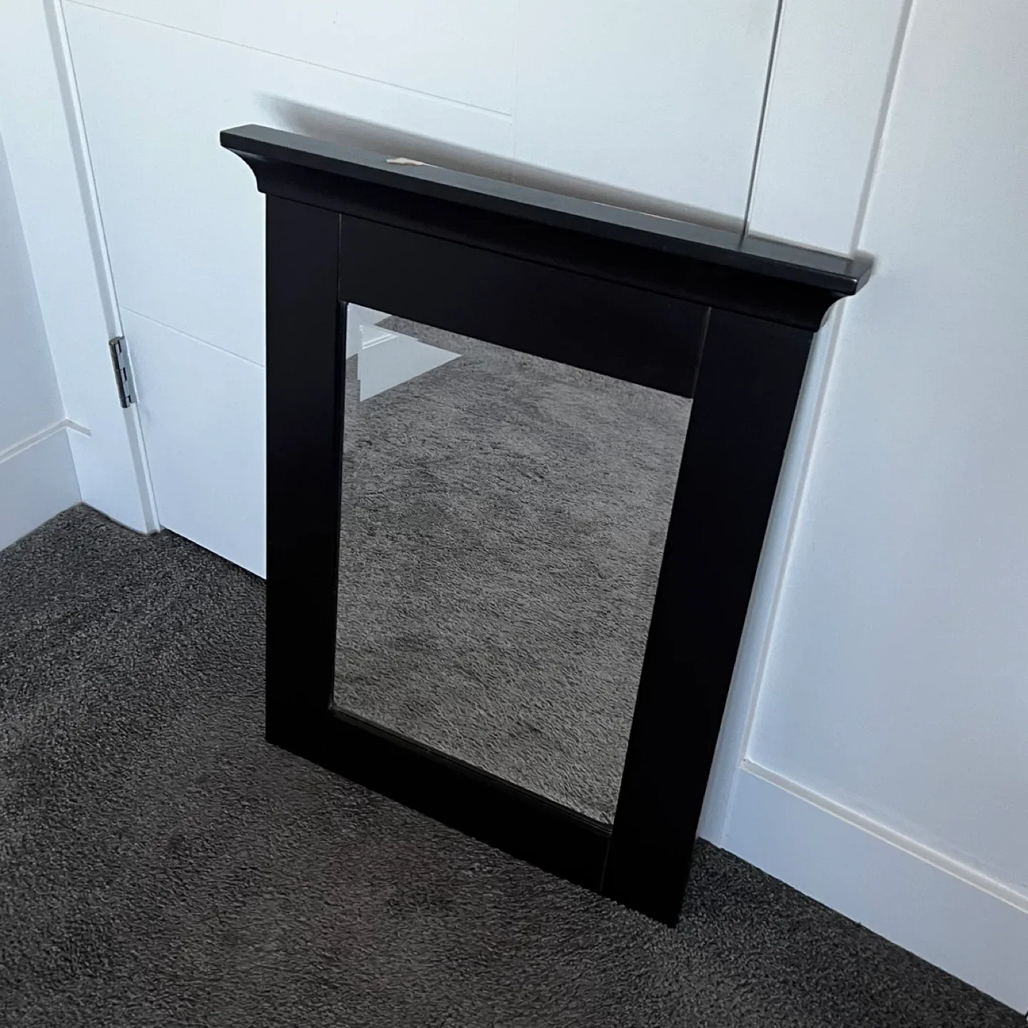 Framed Mirror image indicator(7)