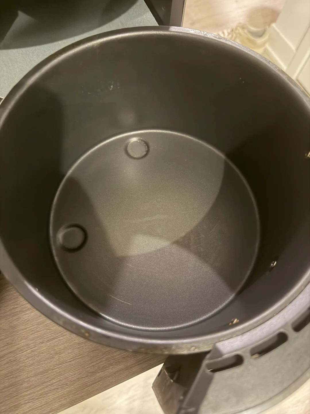 Ninja Air Fryer for sale – great condition, sanitized image indicator(4)