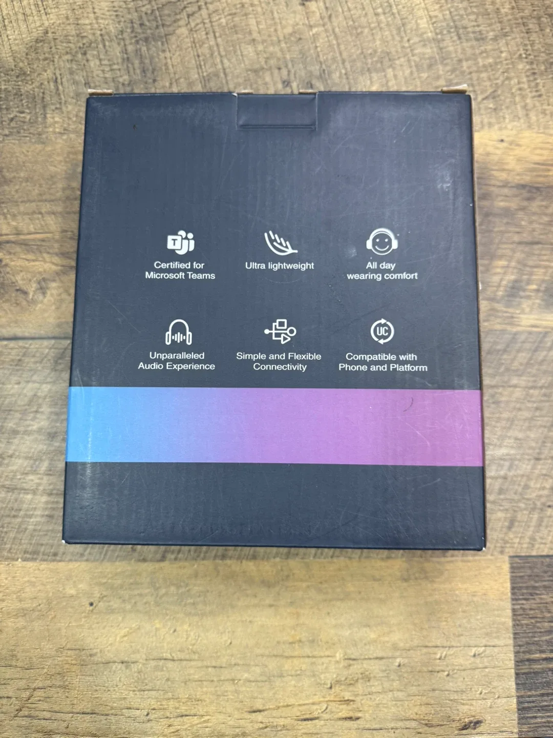 Yealink UH34 Dual USB Wired Headset - New in Box! image indicator(4)