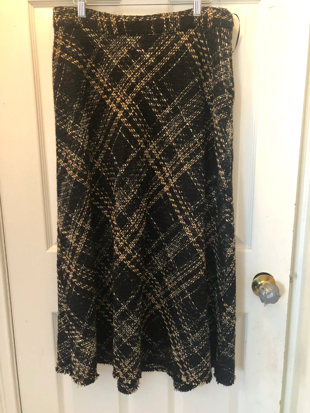 Mango Falda 308irina Skirt - Size L - photo 2