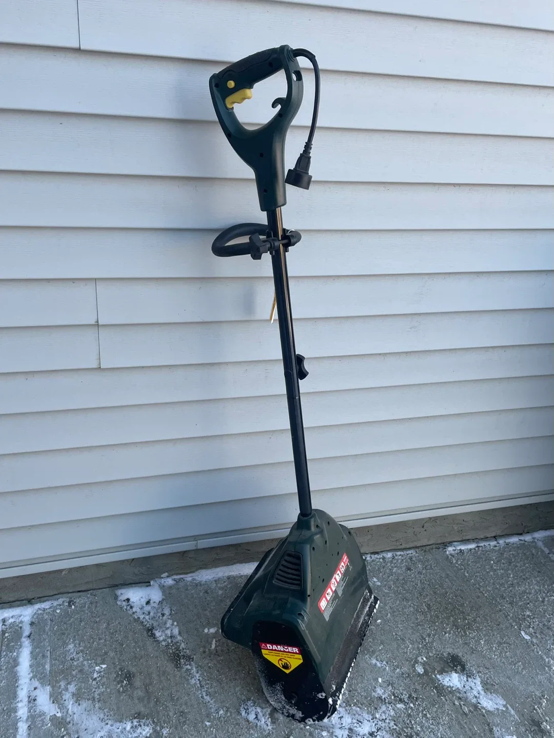 Electric Snow Shovel