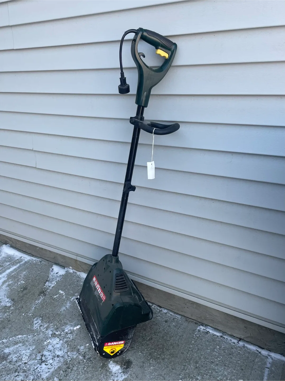 Electric Snow Shovel image indicator(7)