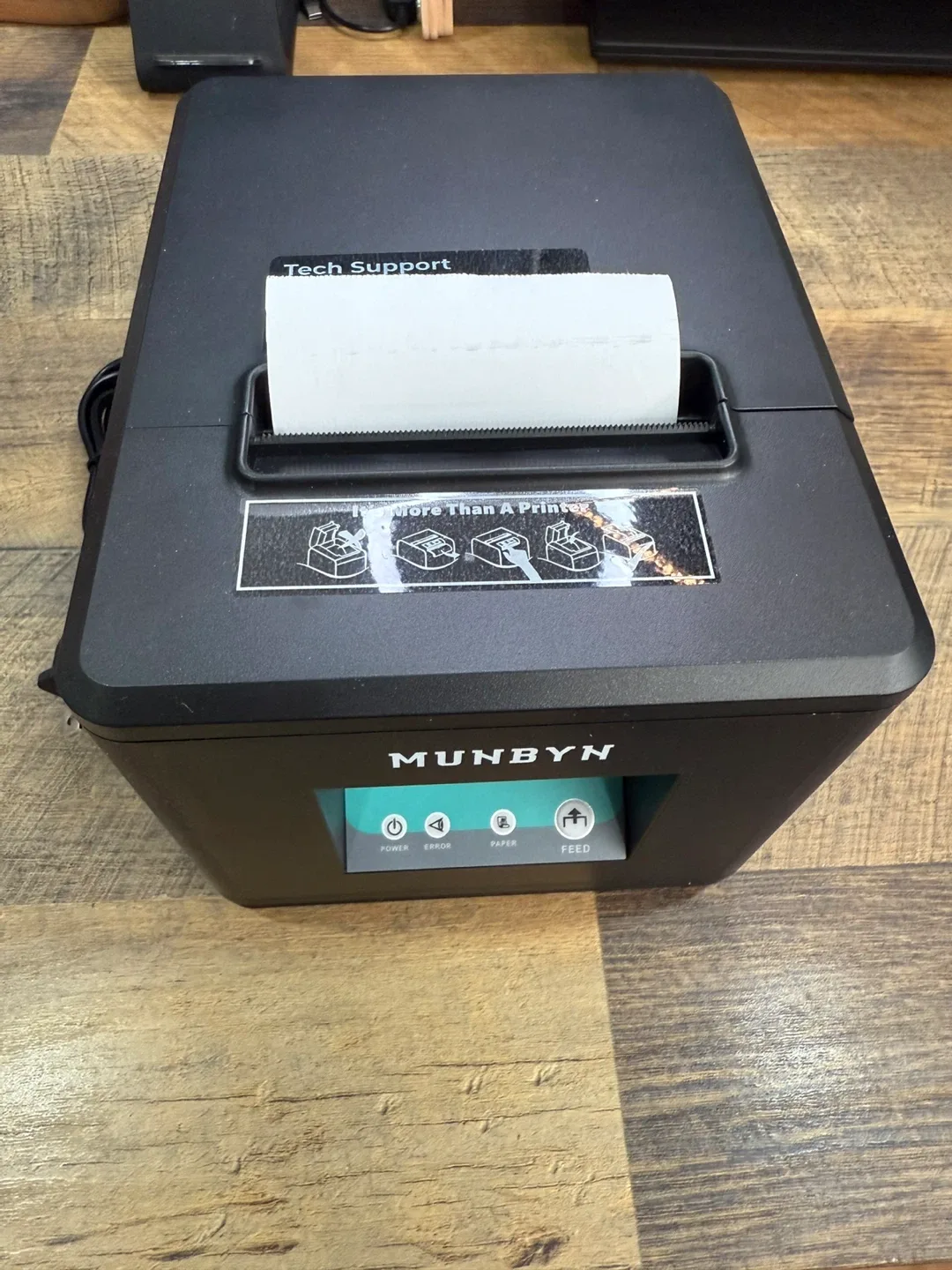 New MUNBYN Thermal Receipt Printer