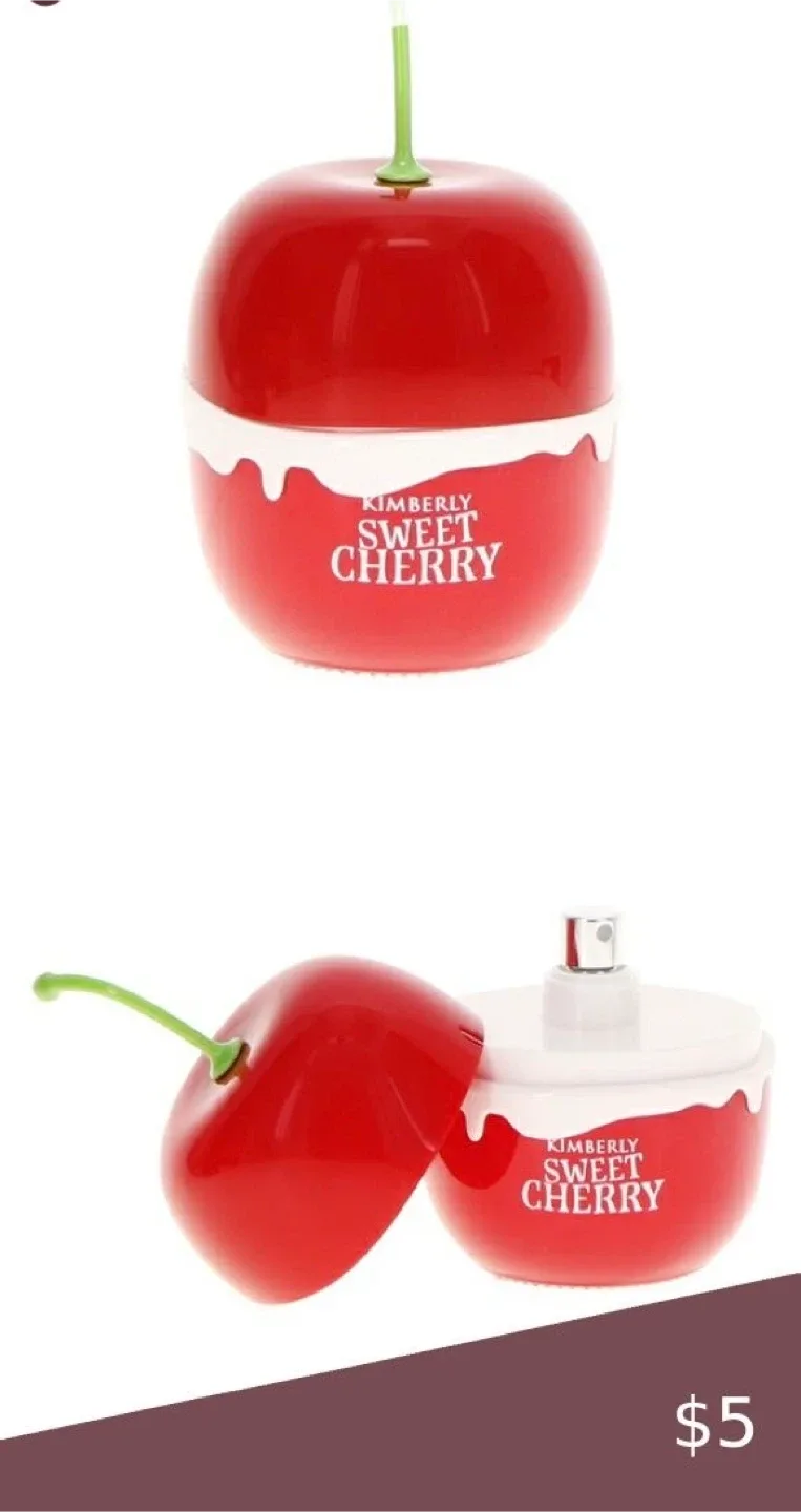 Kimberly Sweet Cherry Perfume