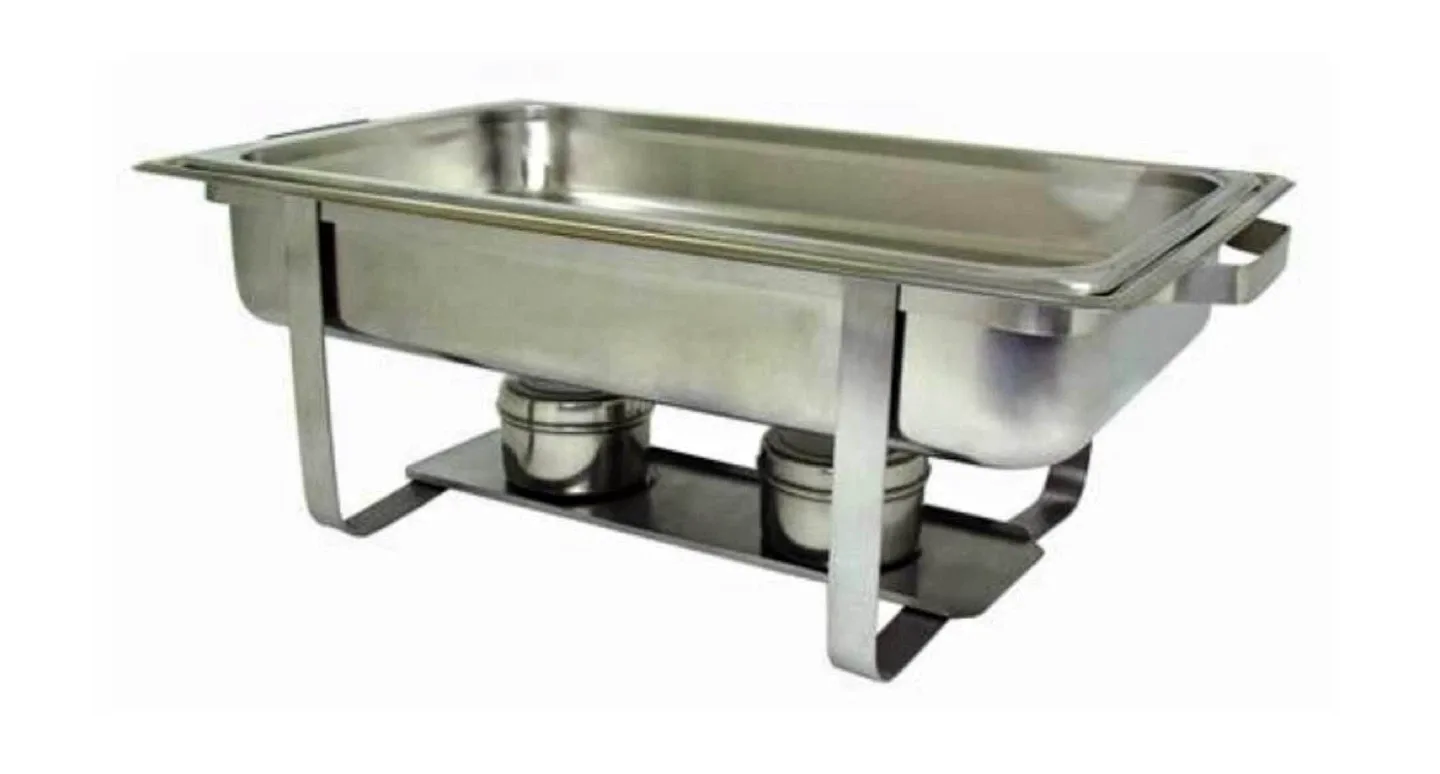 Stainless Steel Chafing Dish image indicator(2)