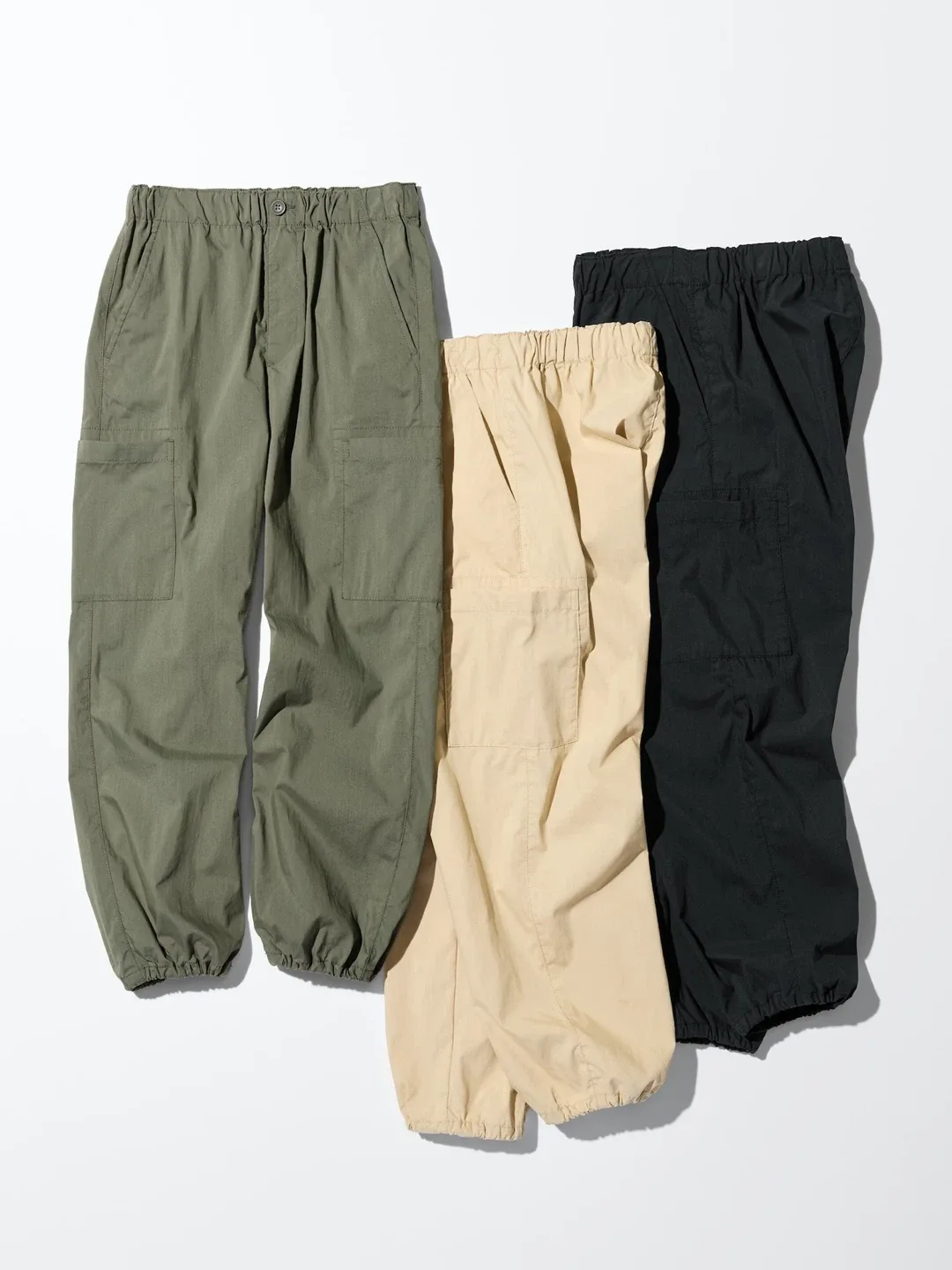 Uniqlo kids Cargo Pants lots. 25 pcs