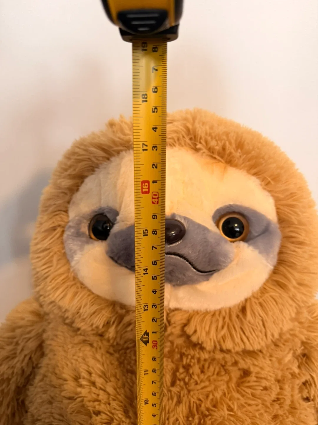 Adorable Large Sloth Plush - 45 inches image indicator(5)