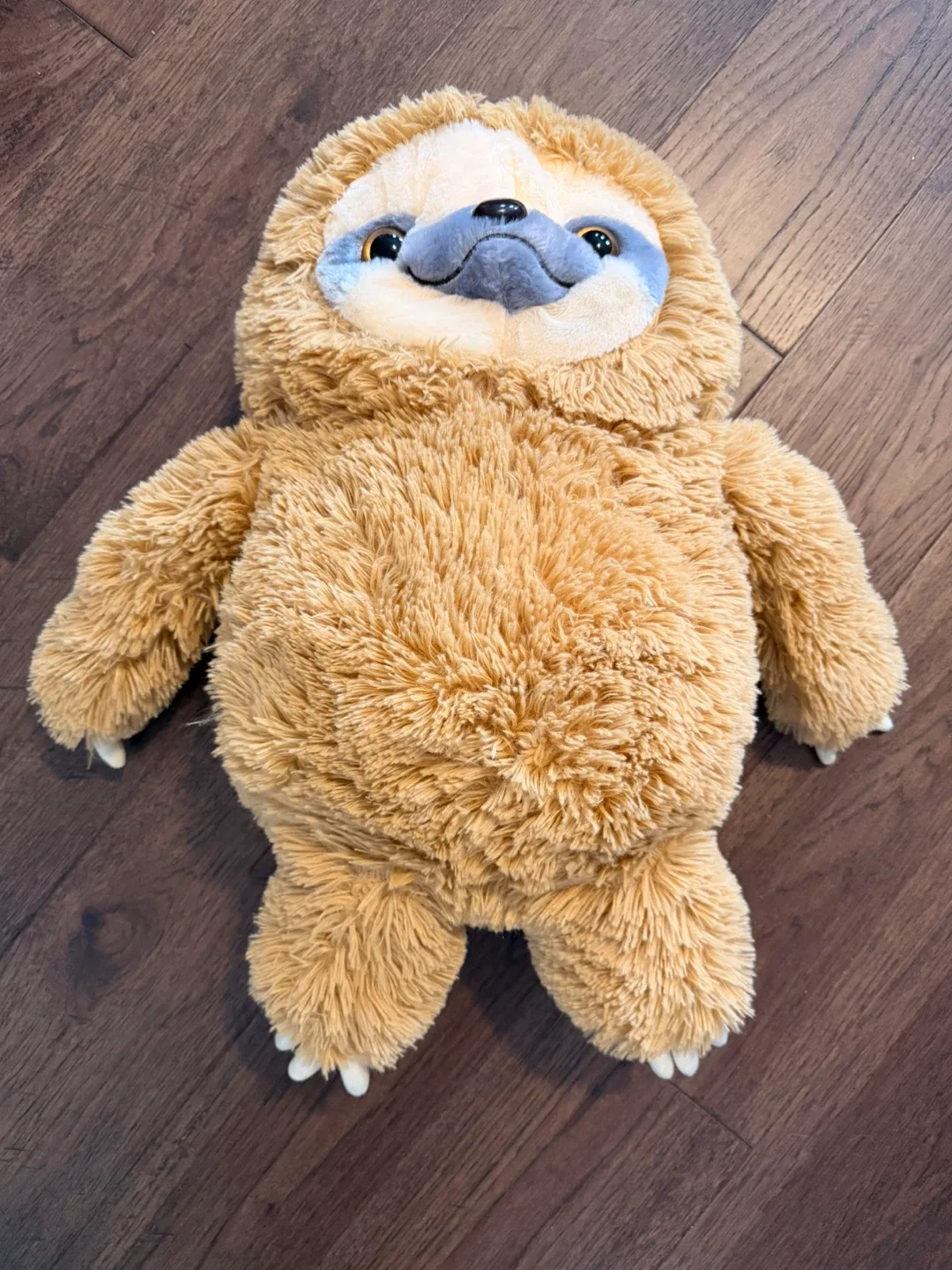 Adorable Large Sloth Plush - 45 inches image indicator(4)