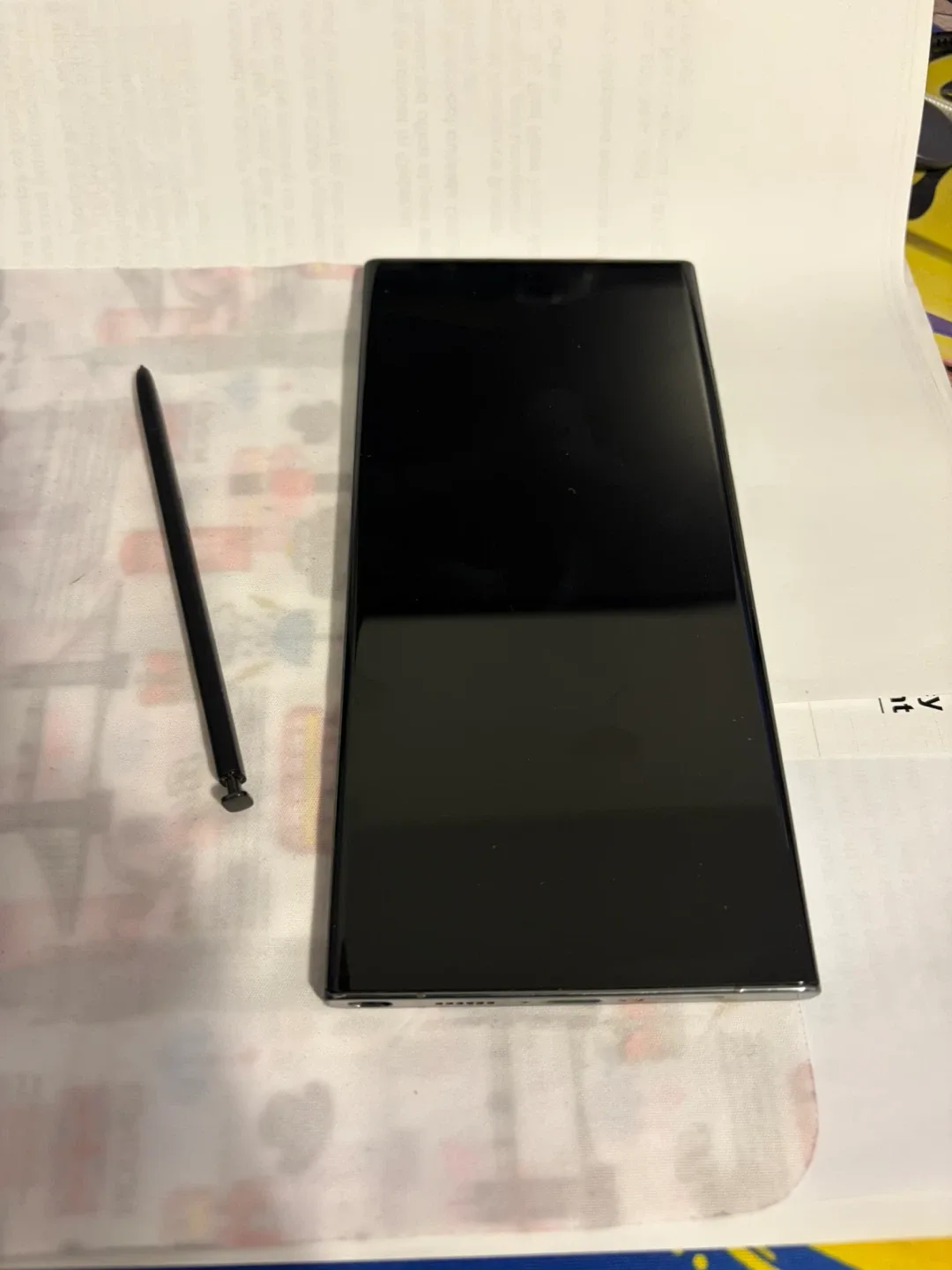 Galaxy S23 Ultra image indicator(3)