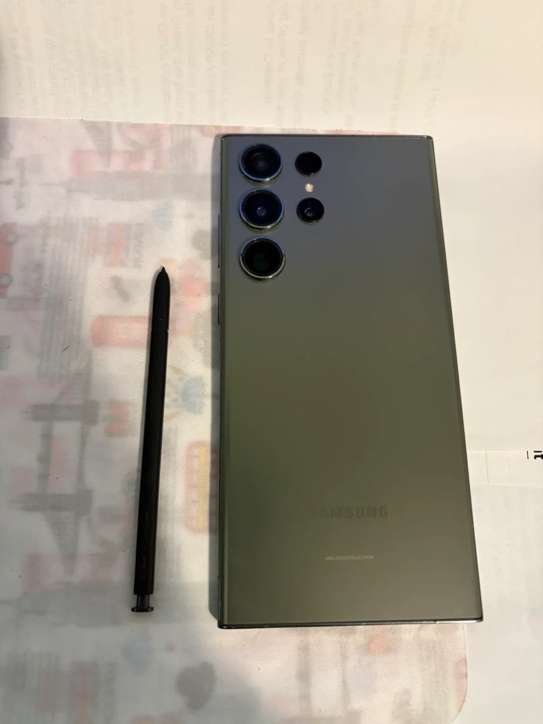 Galaxy S23 Ultra image indicator(2)