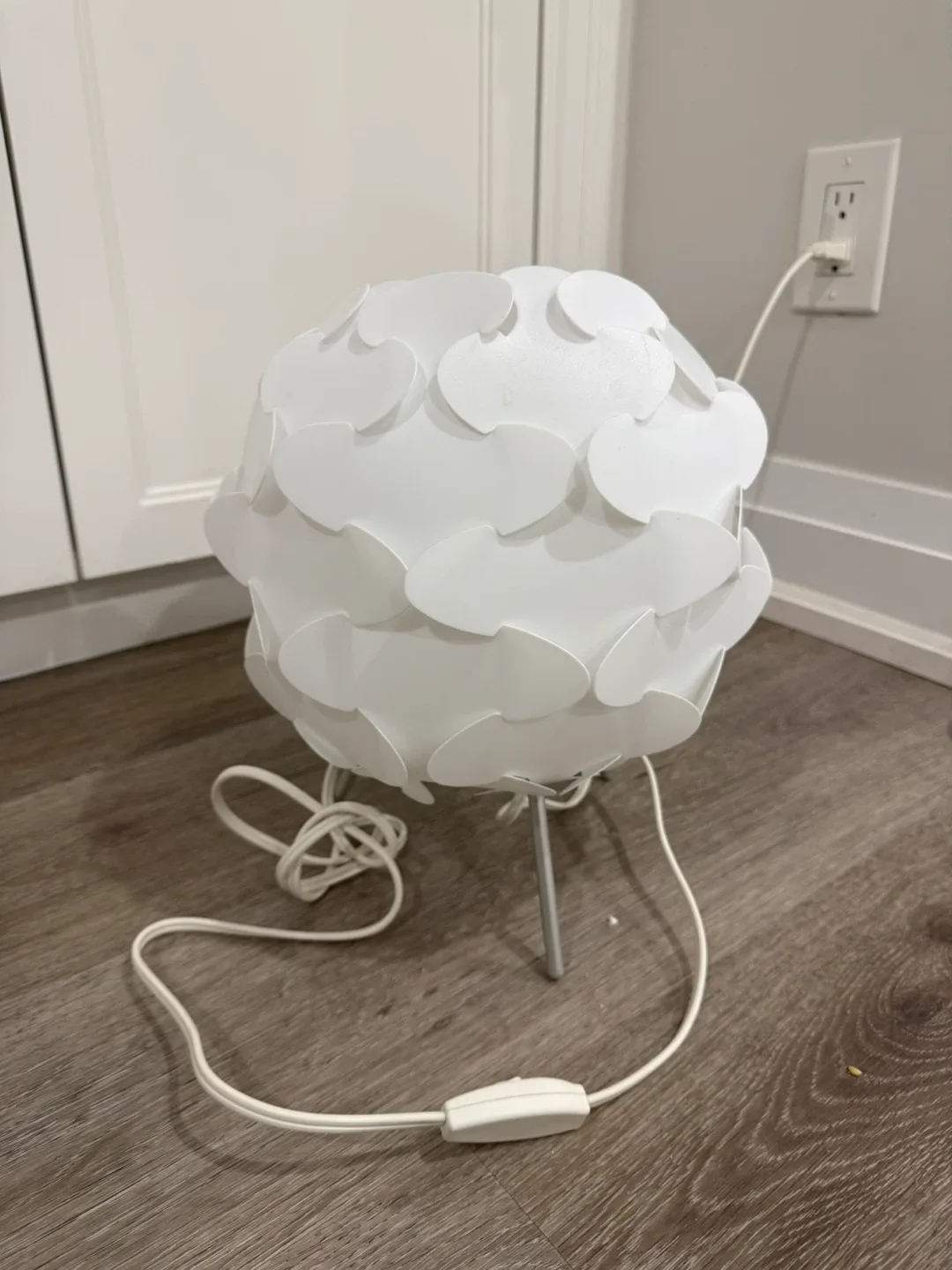 IKEA PS 2017 White Table Lamp