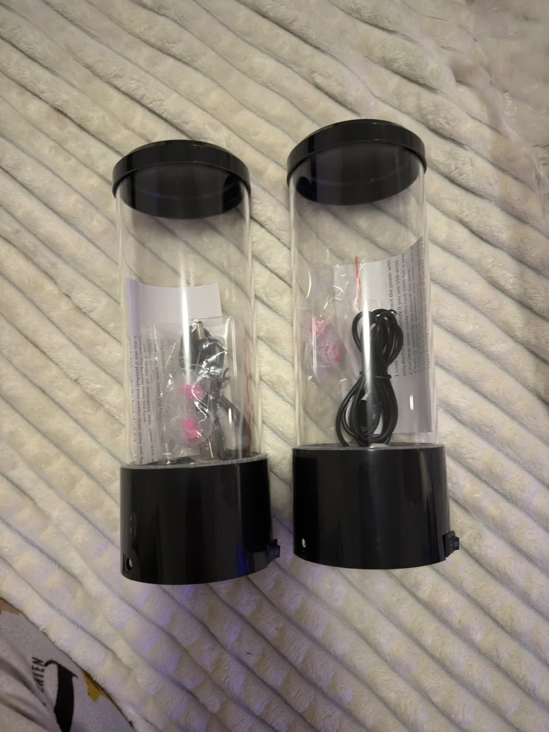 Jellyfish Lamp - New in Box