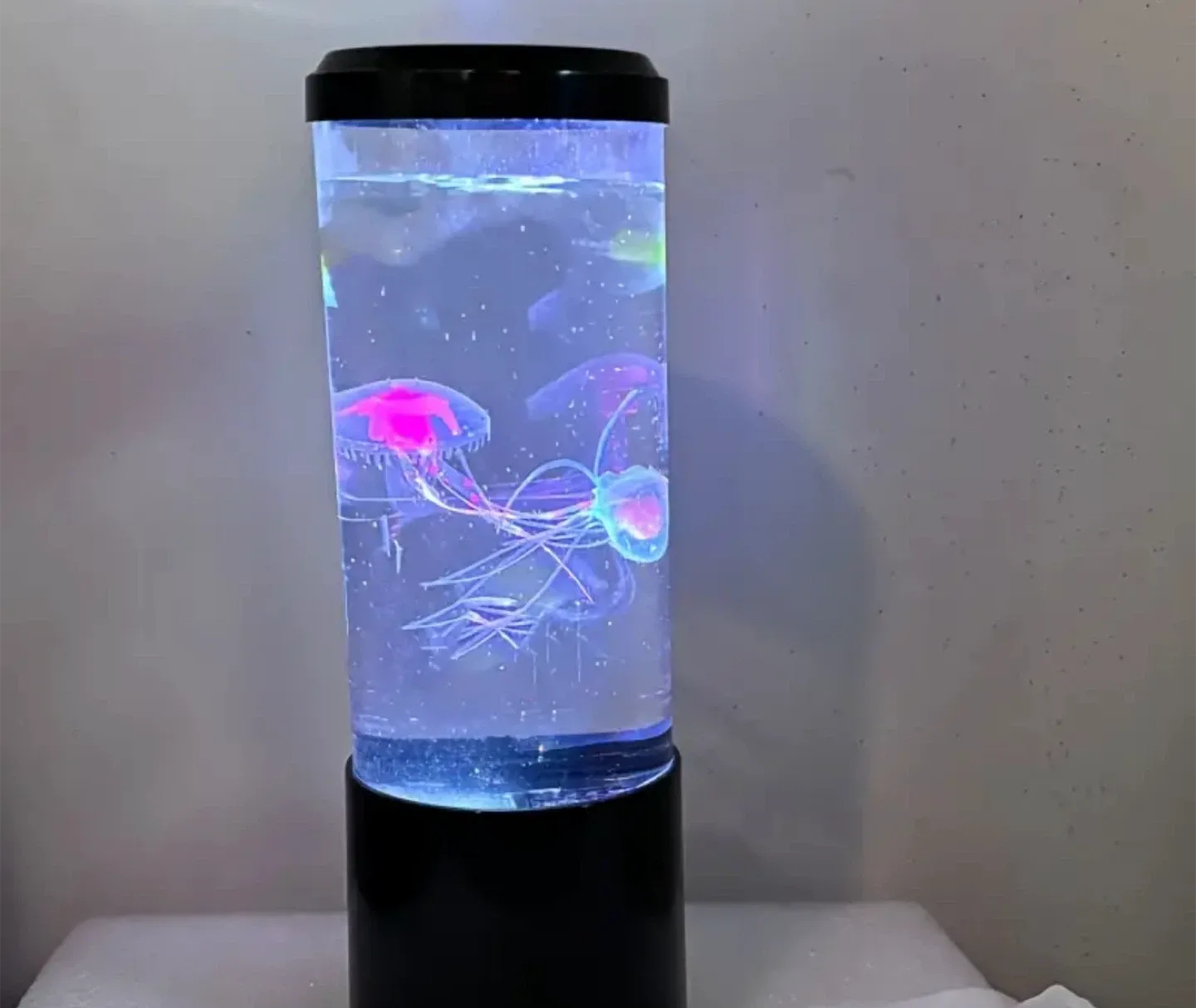 Jellyfish Lamp - New in Box image indicator(3)