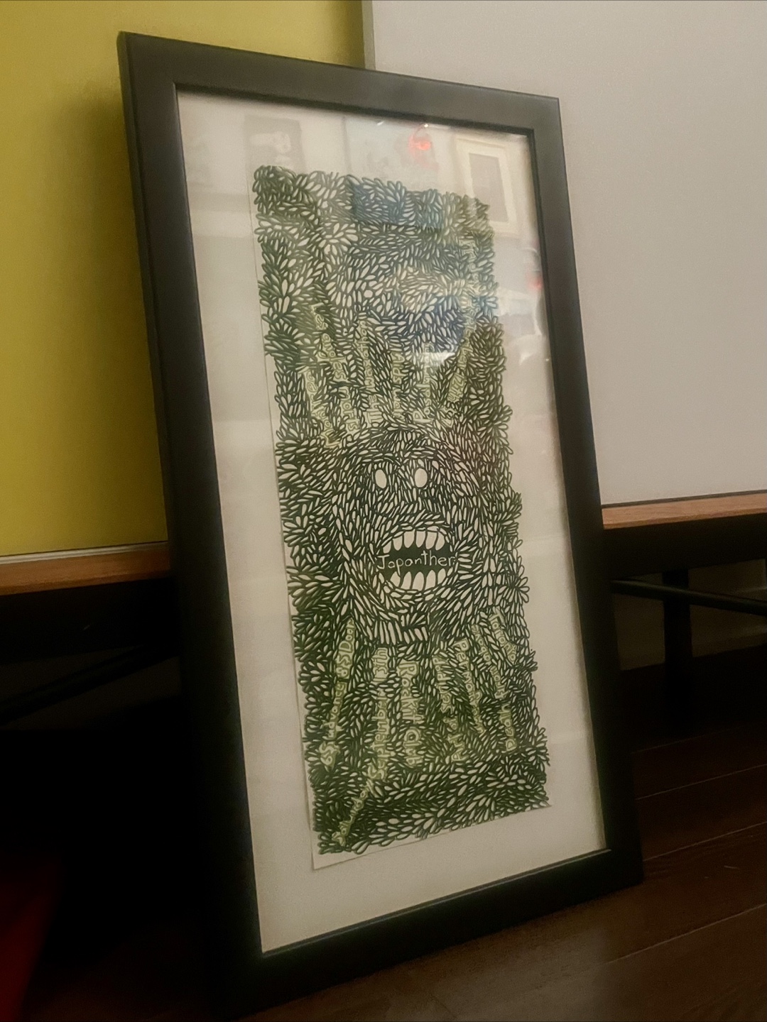 Fantastic Screenprint poster by Seripop - photo 2