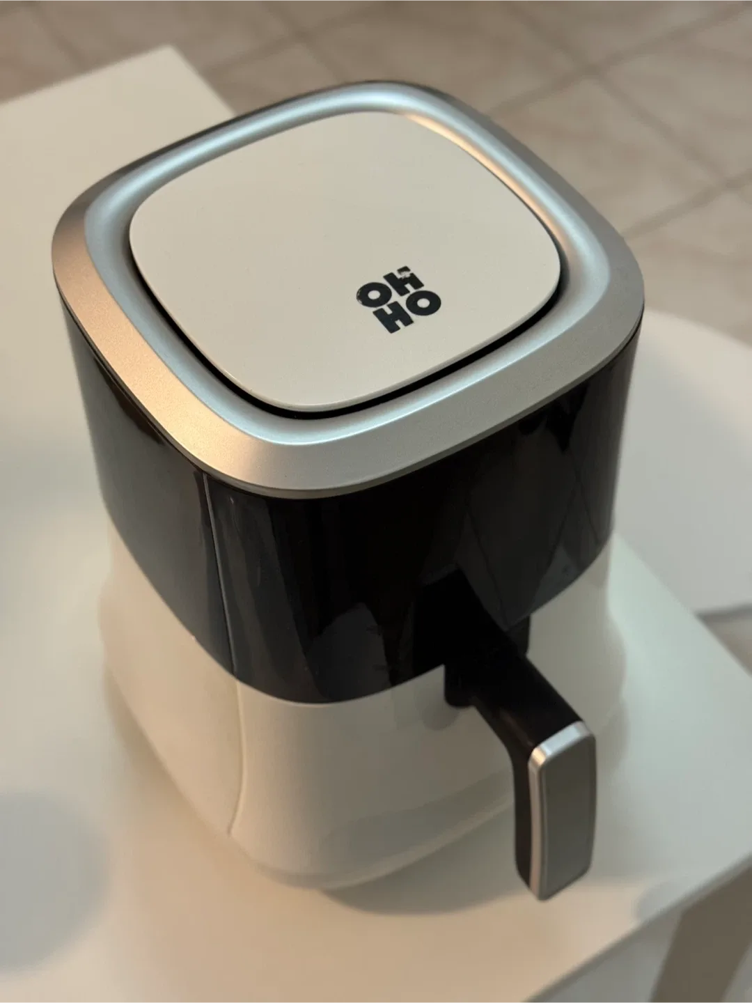 OH HO Air Fryer with original box