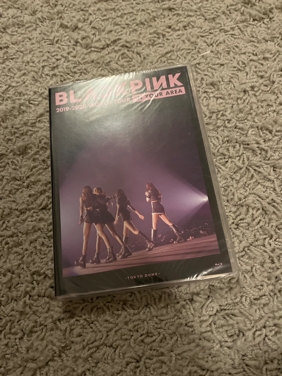 BLACKPINK 2019-2020 World Tour In Your Area DVD