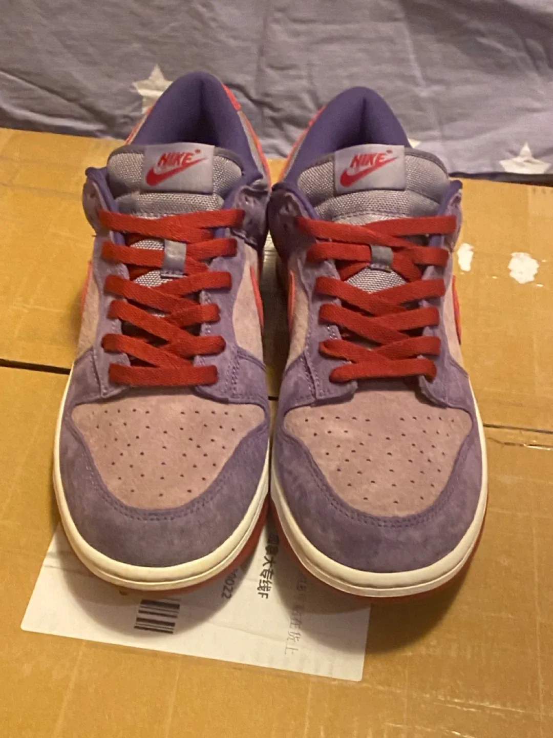 Nike Dunk Low Plum image indicator(2)