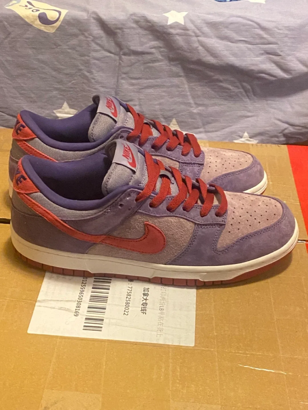 Nike Dunk Low Plum image indicator(3)
