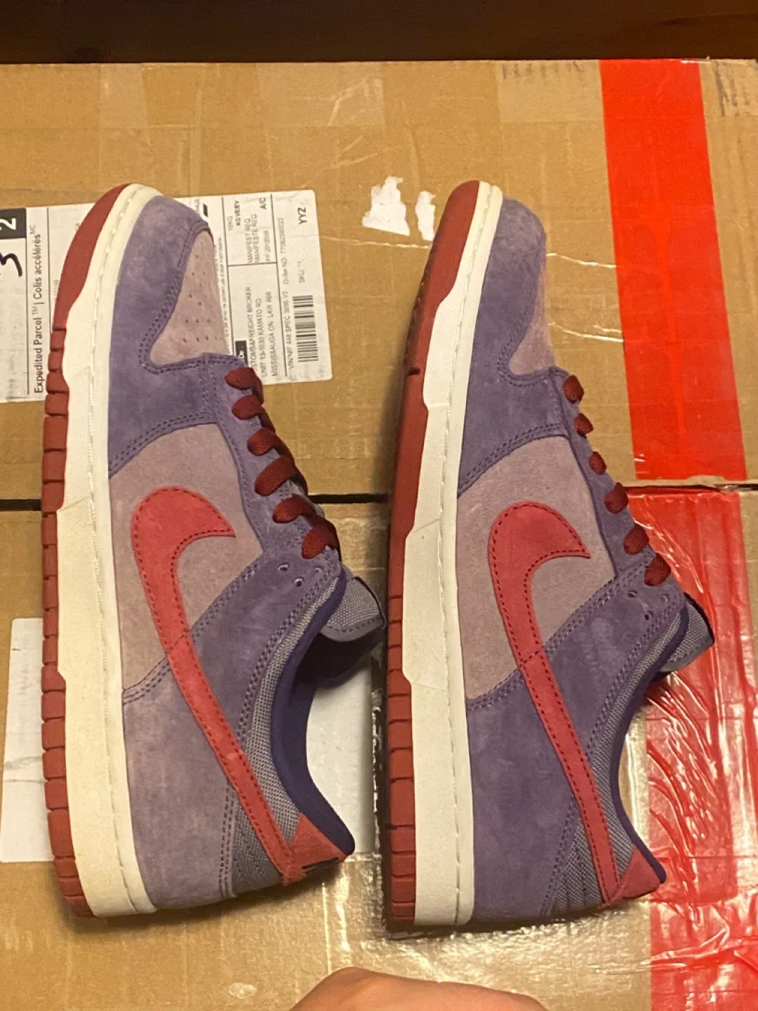 Nike Dunk Low Plum image indicator(4)