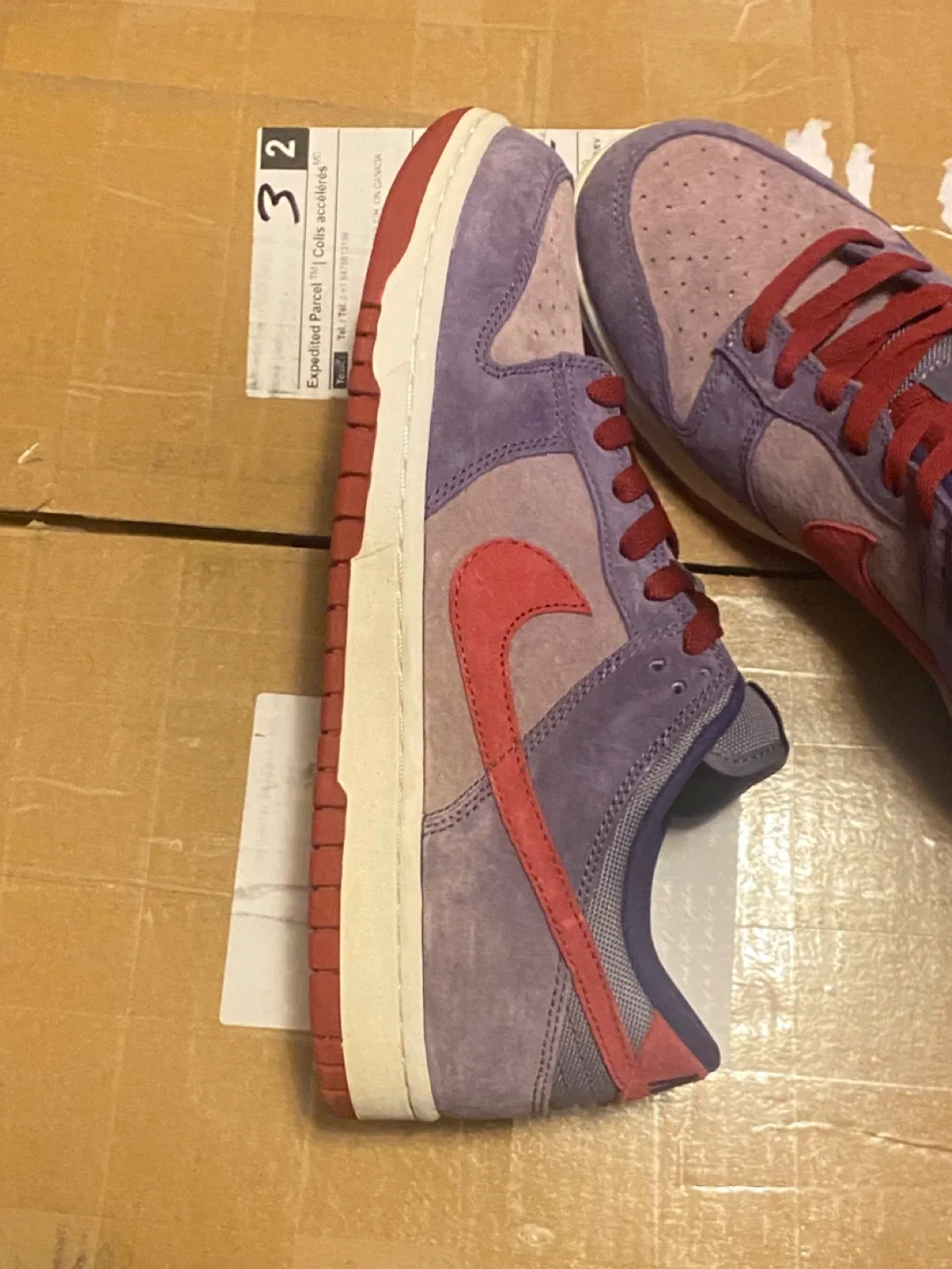 Nike Dunk Low Plum image indicator(8)