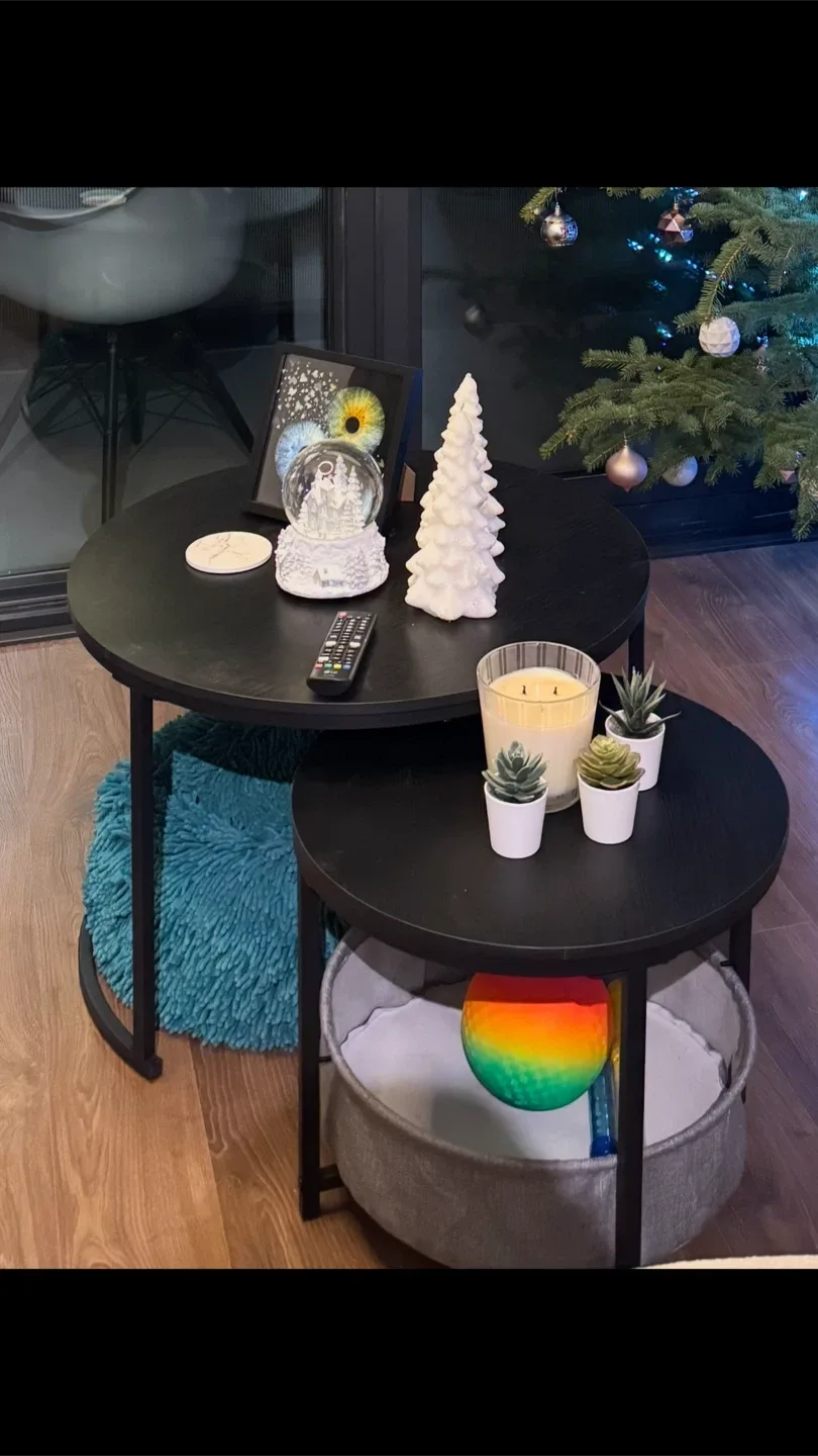 Nesting Coffee Tables