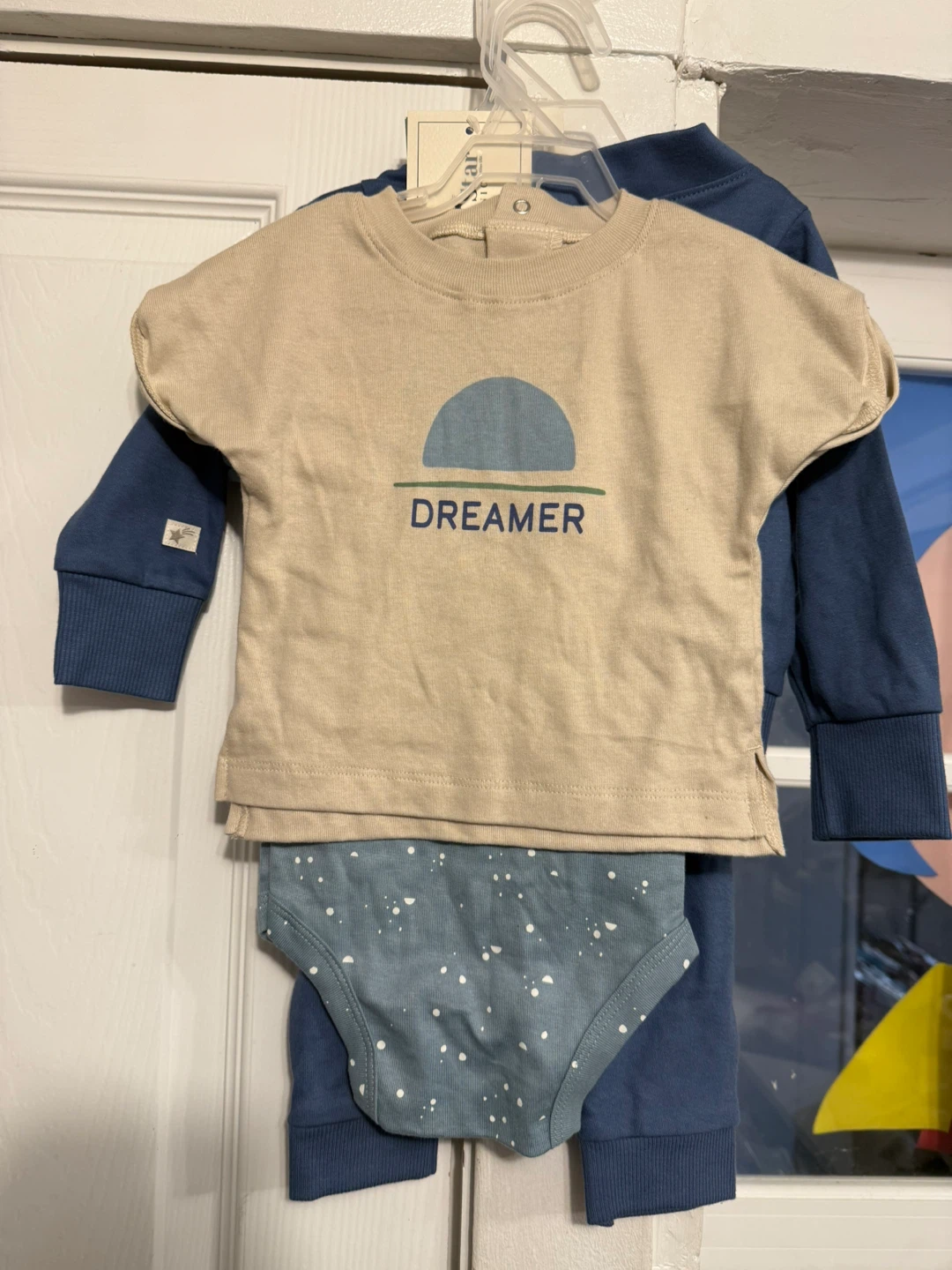 Little Planet Organic 4-Piece Set (0-3 Months) - photo 2