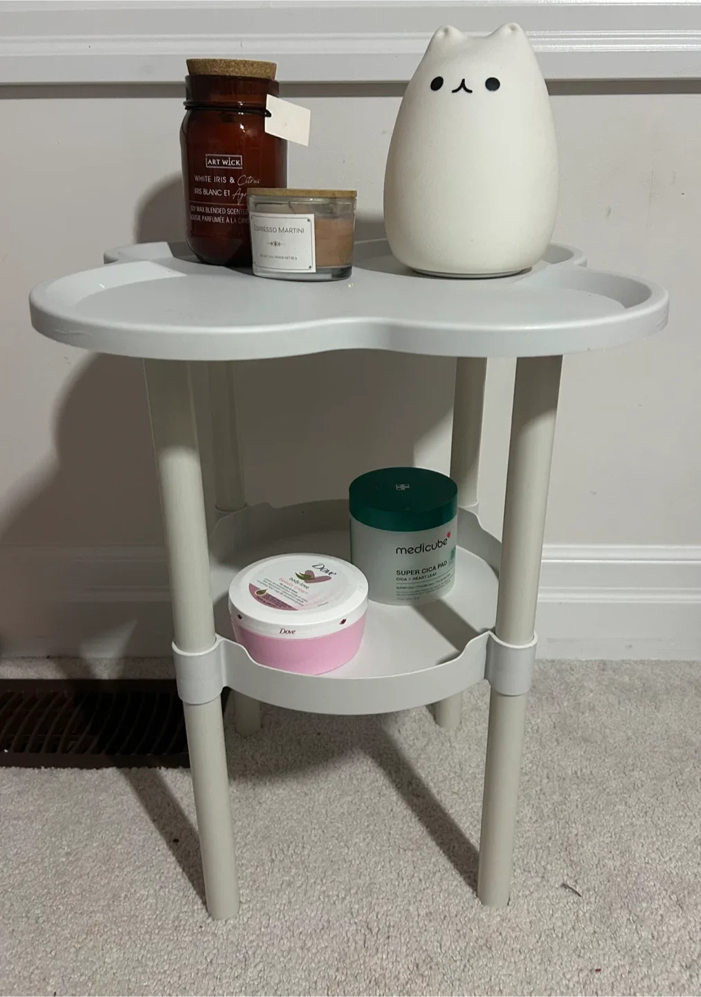 Small Plastic Table image indicator(4)