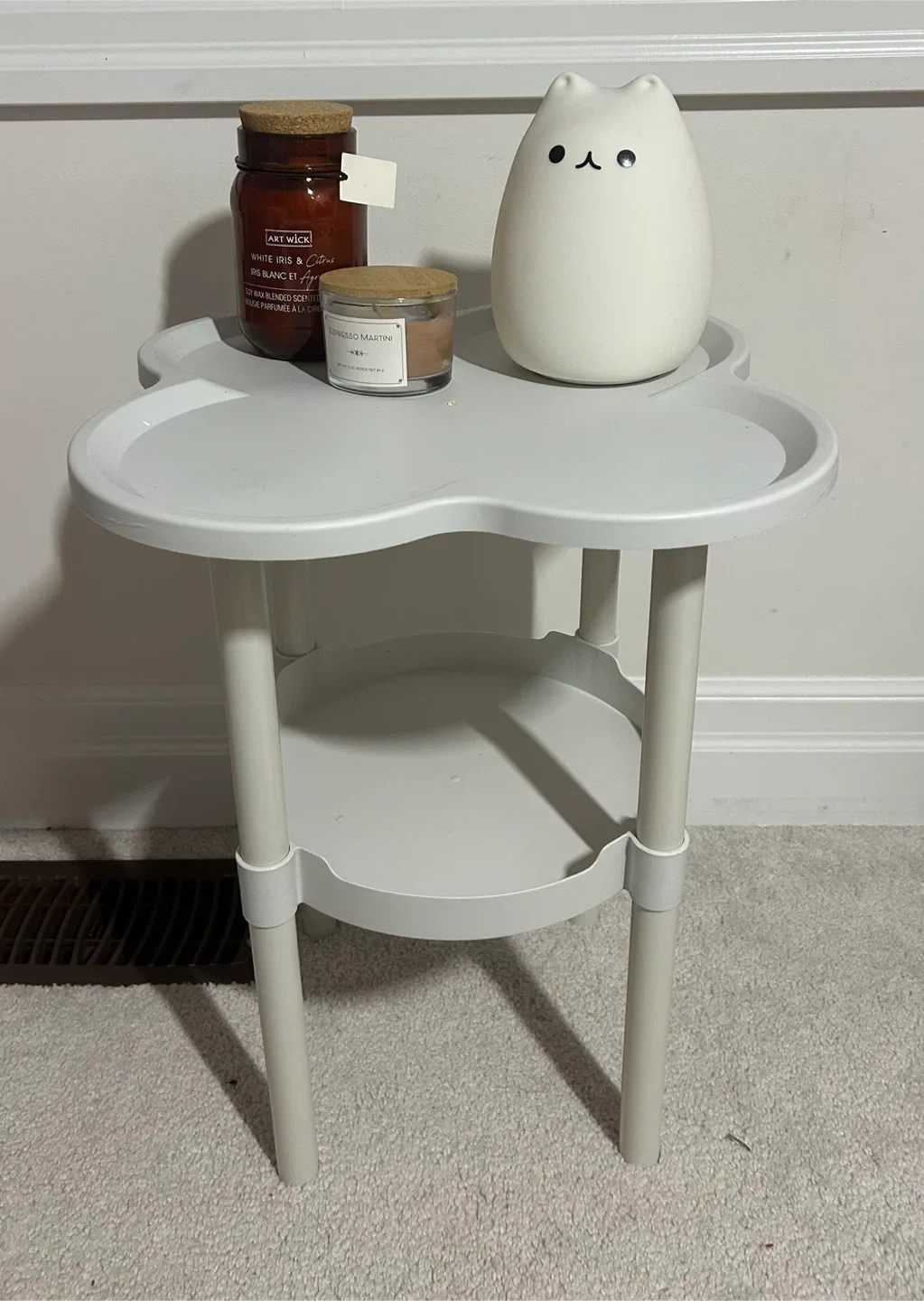 Small Plastic Table