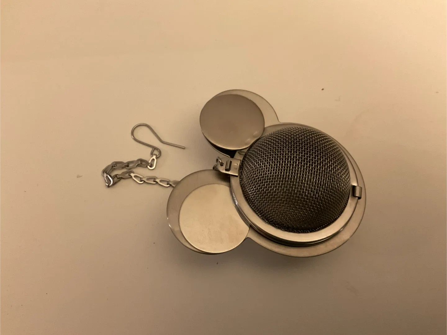 Disney Mickey Mouse Mug & Tea Infuser - Sketchbook image indicator(3)