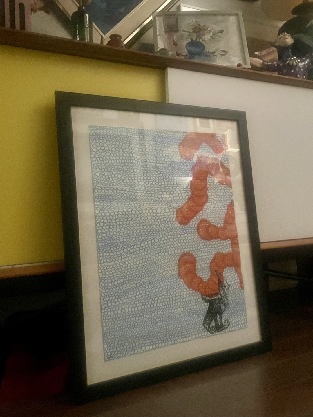 Playful Screenprint poster by Seripop - photo 2