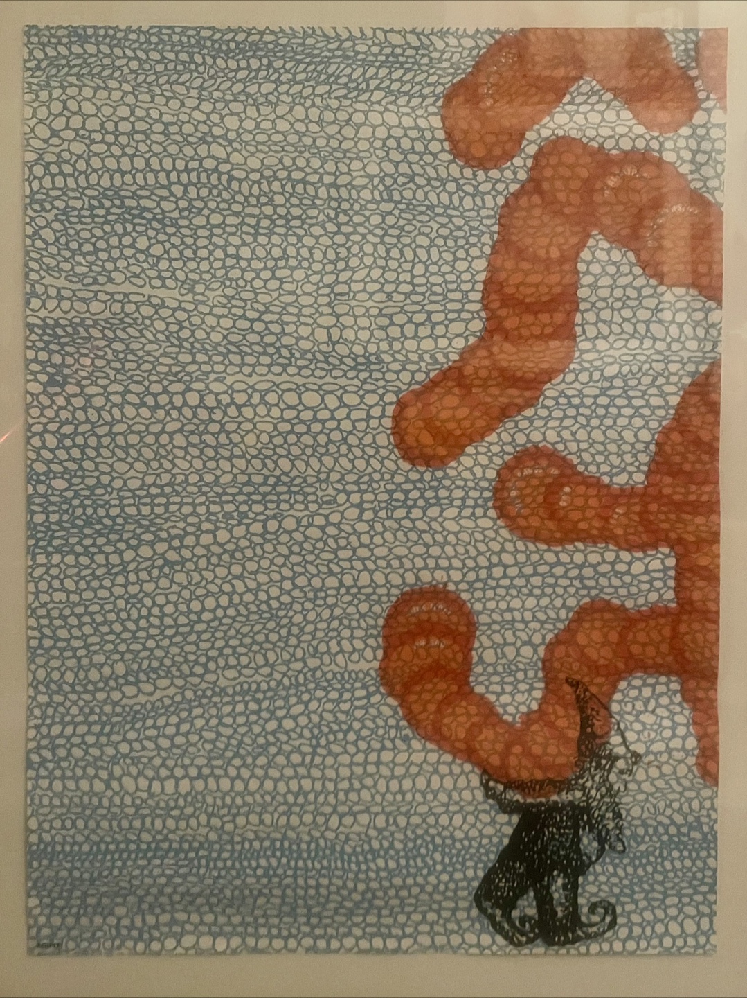 Playful Screenprint poster by Seripop - photo 3