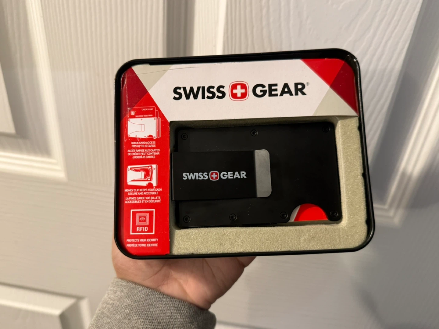 Swiss Gear RFID Wallet - New in Box! - photo 2