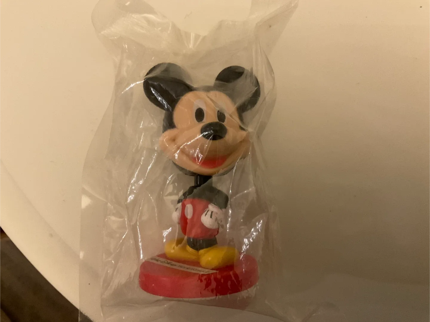 Mickey Mouse box of rare & vintage collectibles image indicator(7)