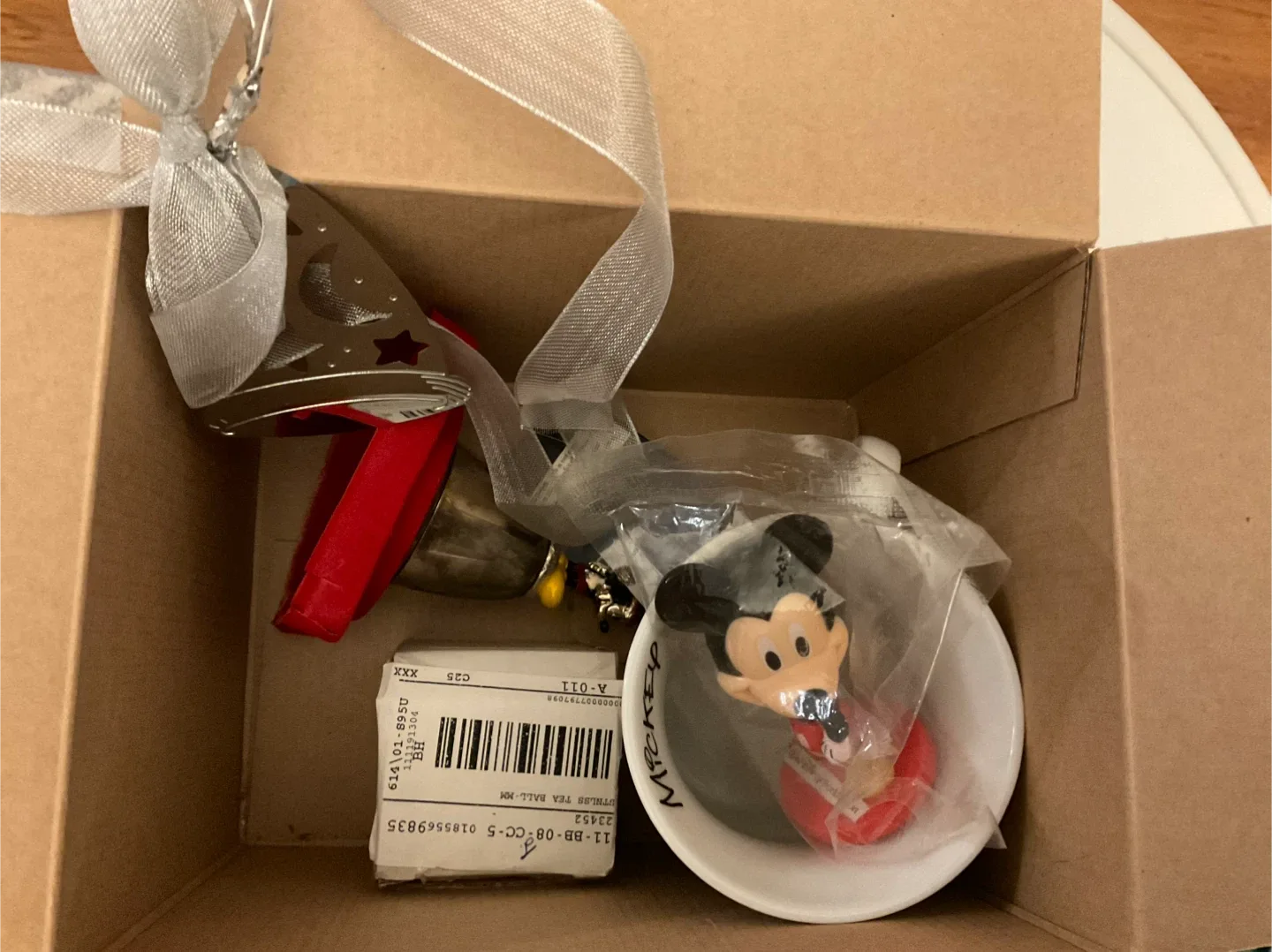Mickey Mouse box of rare & vintage collectibles image indicator(2)