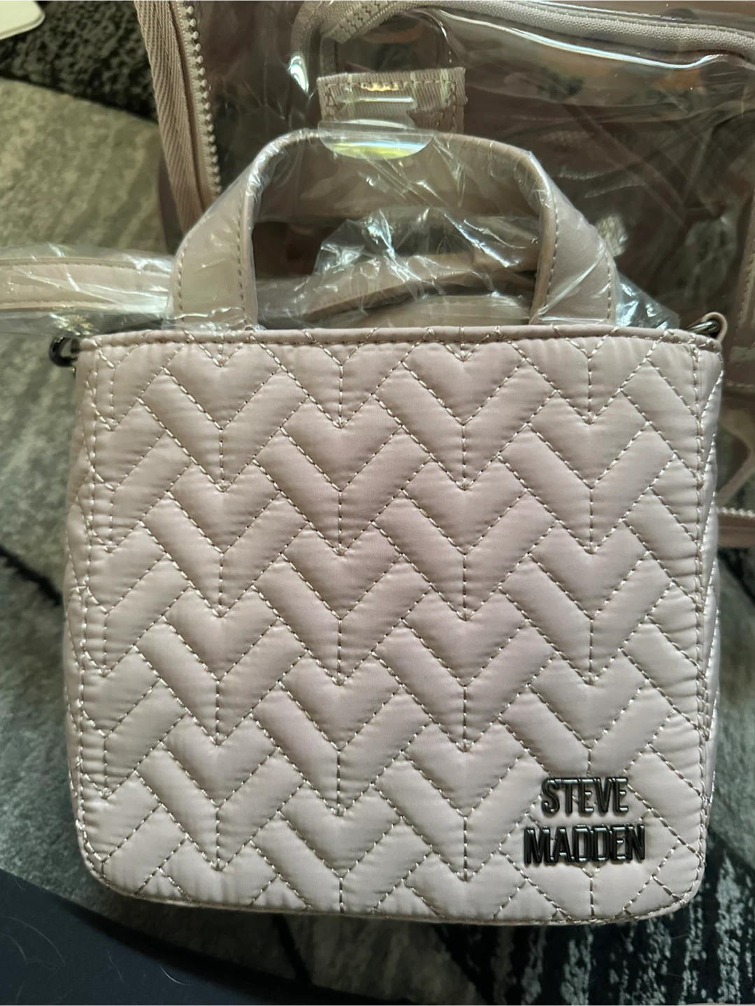 Steve Madden Backpack & Mini Bag - photo 4