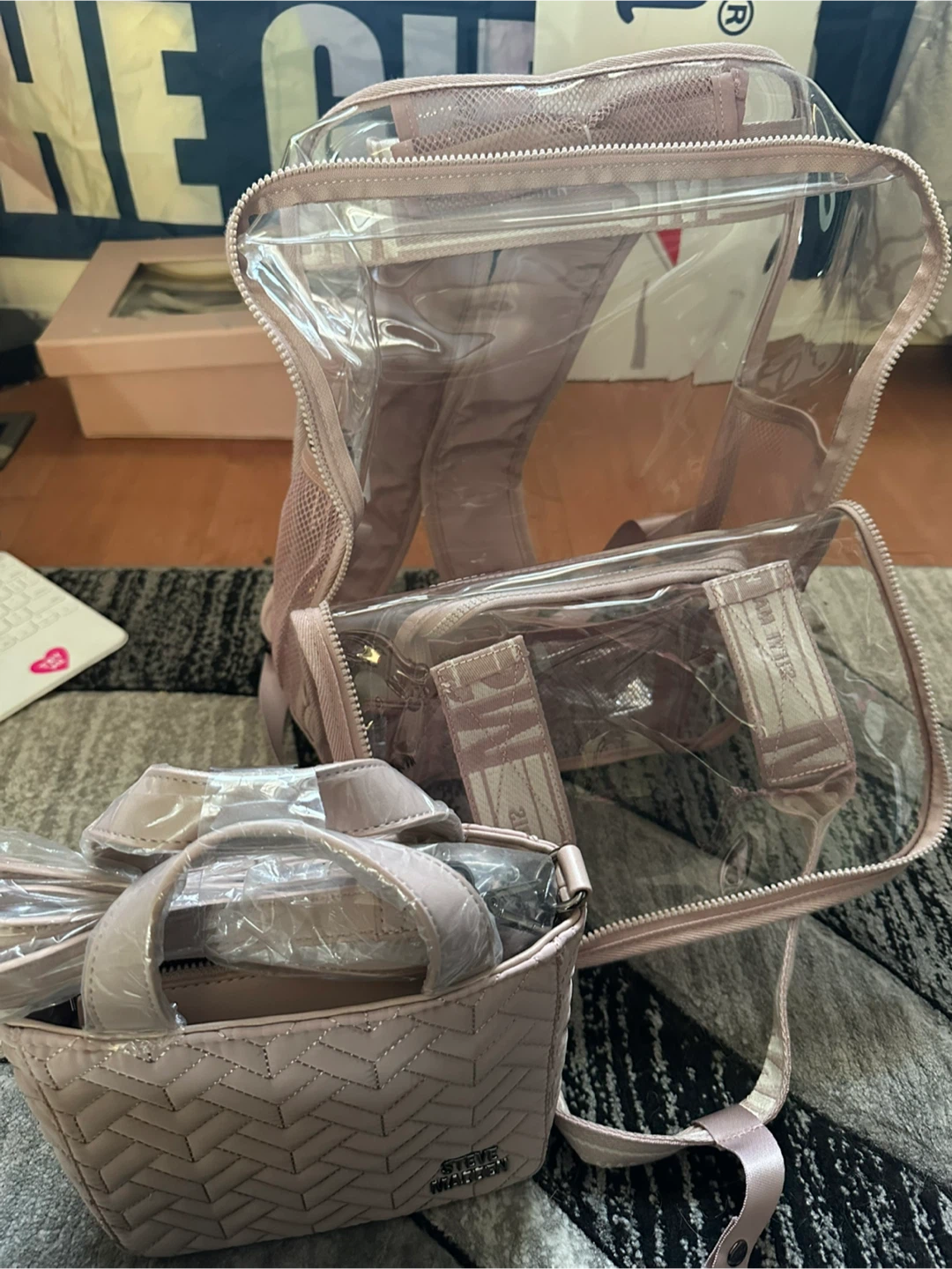 Steve Madden Backpack & Mini Bag - photo 3