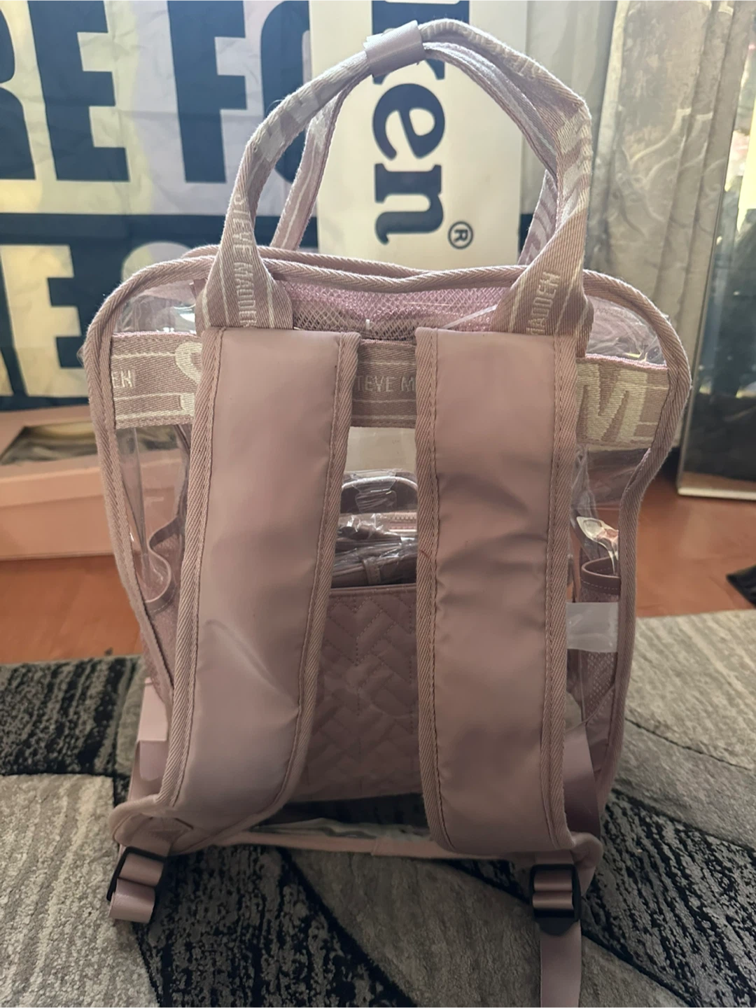 Steve Madden Backpack & Mini Bag - photo 2