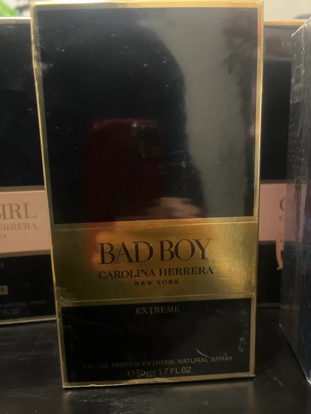 Carolina Herrera Bad Boy Extreme 50ml