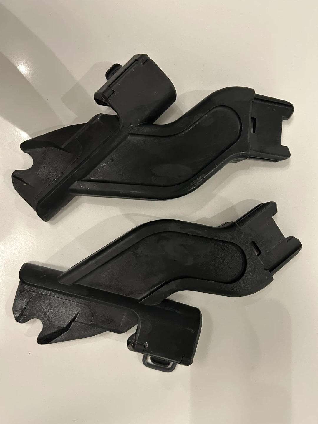 UPPAbaby Car Seat + Adapters + Base + Infant insert - photo 5