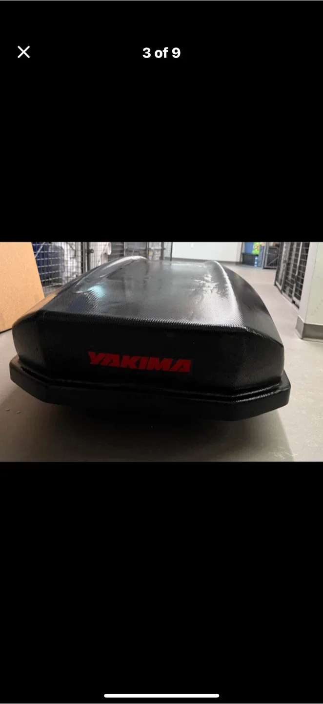 Yakima Cargo Box - Black image indicator(6)
