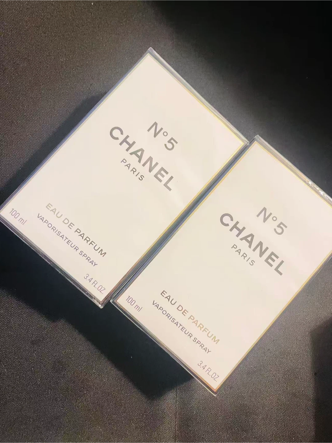 Chanel N°5 Eau de Parfum 100ml - New