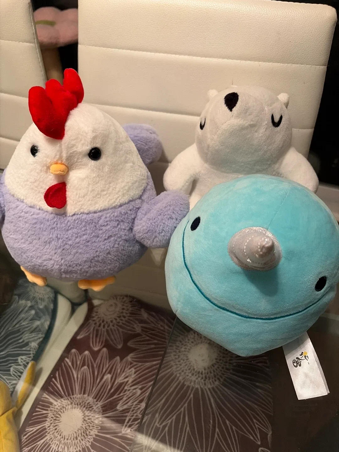 #Cleanout Free Plush Toys
