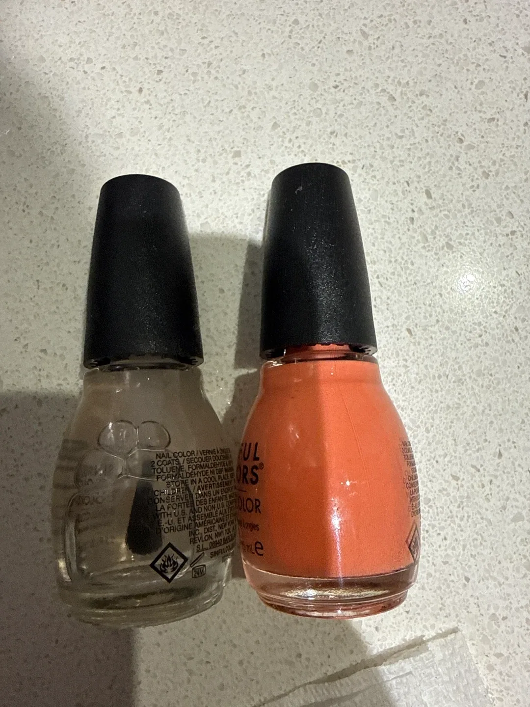 Nail Polish, Remover, Cotton, and Tools image indicator(2)