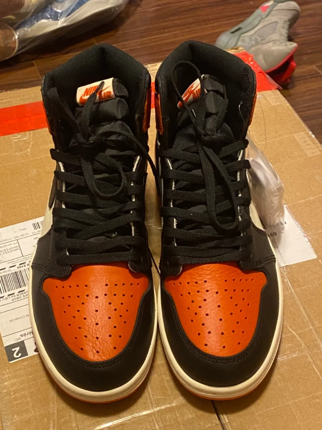 Air Jordan 1 High SBB image indicator(3)
