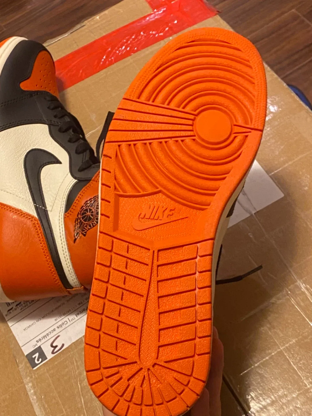 Air Jordan 1 High SBB image indicator(9)