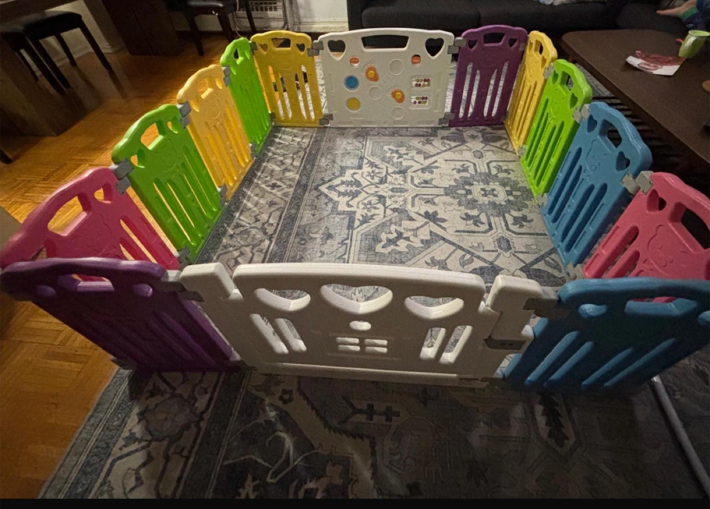 Play area
