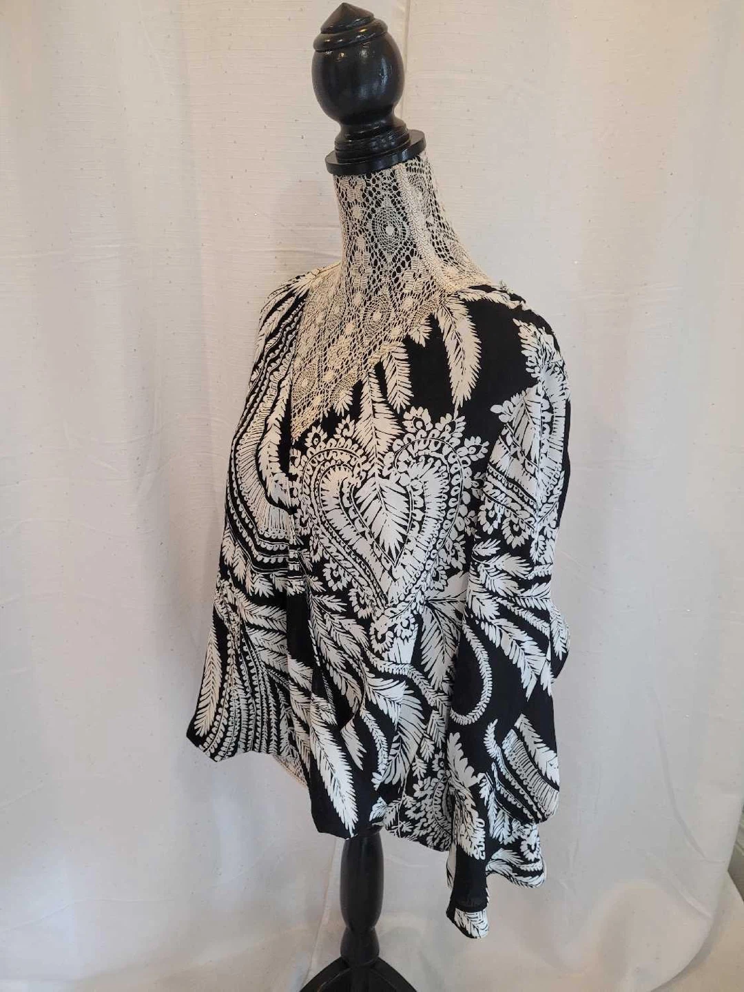 INC International Concepts Blouse - photo 3