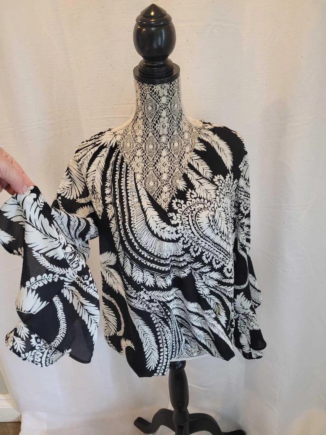 INC International Concepts Blouse - photo 2