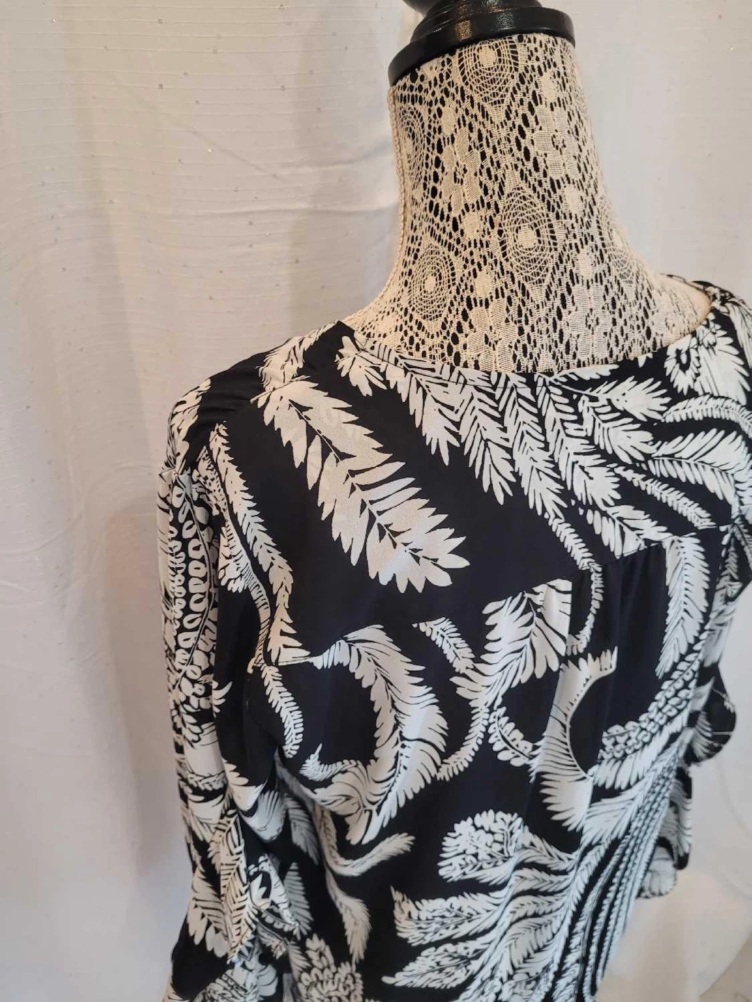 INC International Concepts Blouse - photo 4